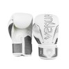 Venum Elite Evo Boxing Gloves - Grey/White