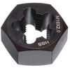 sourcing map Hex Threading Die M16 x 2 Metric Thread