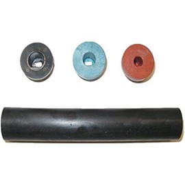 JFYO Replacement OIL BURNER COUPLING KIT, 6" Compatible with Beckett, Wayne, Carlin, Pump & Motor coupler