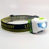 Bright Eyes - 2-Pack Cree LED Headlamp (White and Red