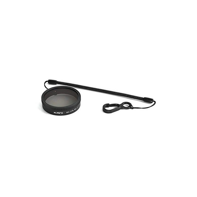 KANI 806147 RX-I Filter Set for Compact Digital Cameras, Half