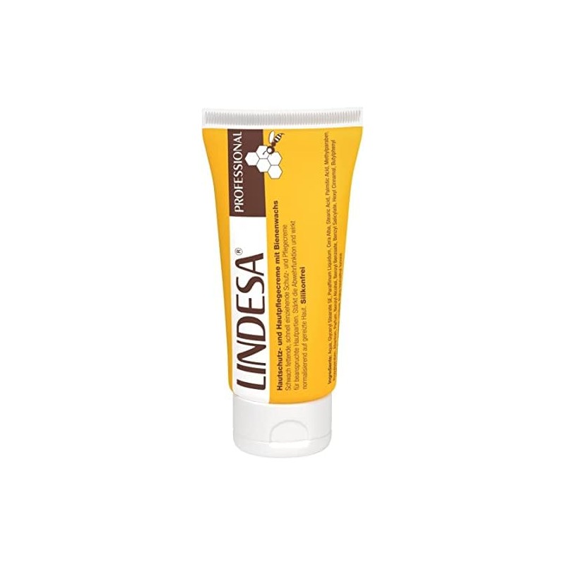 Handcreme Peter Greven Lindesa 50 ml Pflegecreme mit Bienenwachs