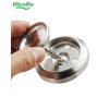 Hicello 2.44'' BBQ Barbecue Replacement Parts Charcoal Grill Pit Wood