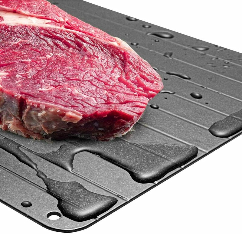Defrosting Plate, Quick Defrosting Plate, High Thermal Conductivity, Defrosting Plate,