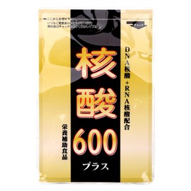 メディワン 核酸600プラス 120粒 （300mg×120粒）