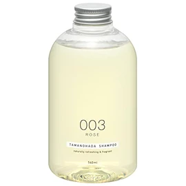 タマノハダ シャンプー 003 ローズ 540ml