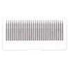 sourcing map 30pcs Diamond Grinding Burrs Carving Bits 1.5mm Ball