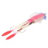 Jarchii 3D Eyes Squid Fishing Lures 6" / 60g (Pack