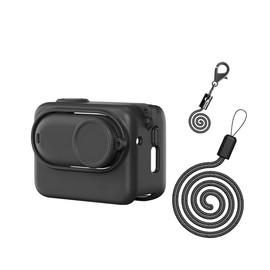 Fotoleey Protective Equipment Case for Insta 360 go 3s