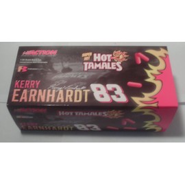 Action 1/24 Scale 2003 Kerry Earnhardt #83 Hot Tamales