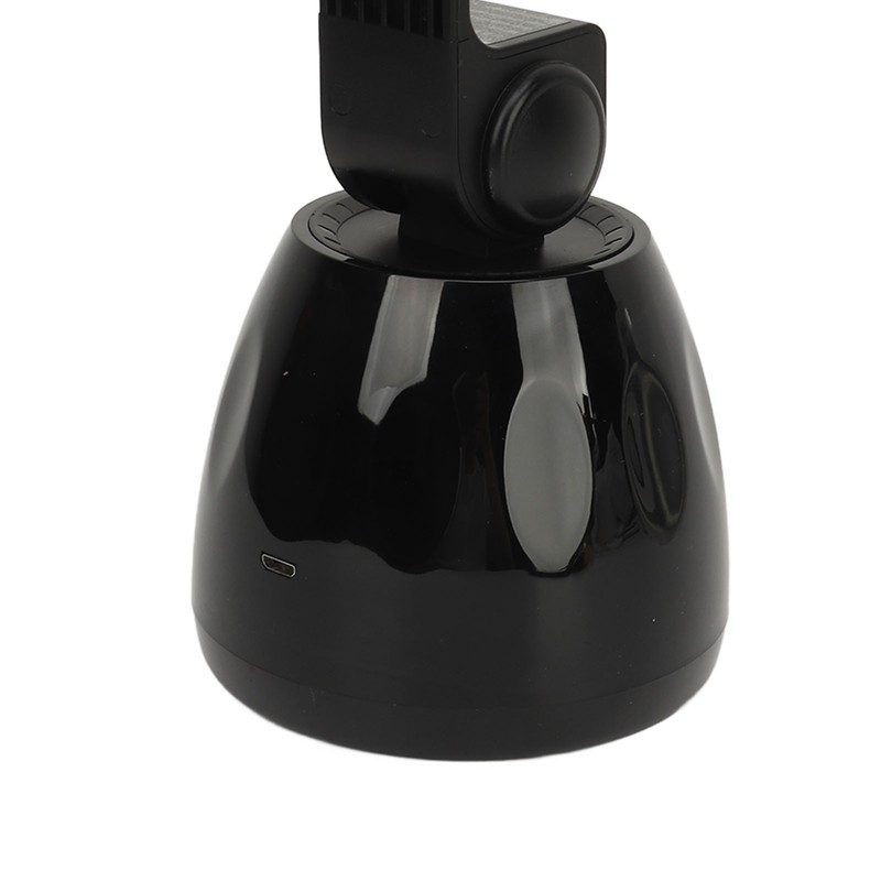 Auto Face Tracking Phone Holder 360 Degree Rotation Face Body