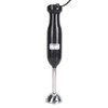 Electric Immersion Hand Blender 300W Portable Adjustable Speed Versatile Hand