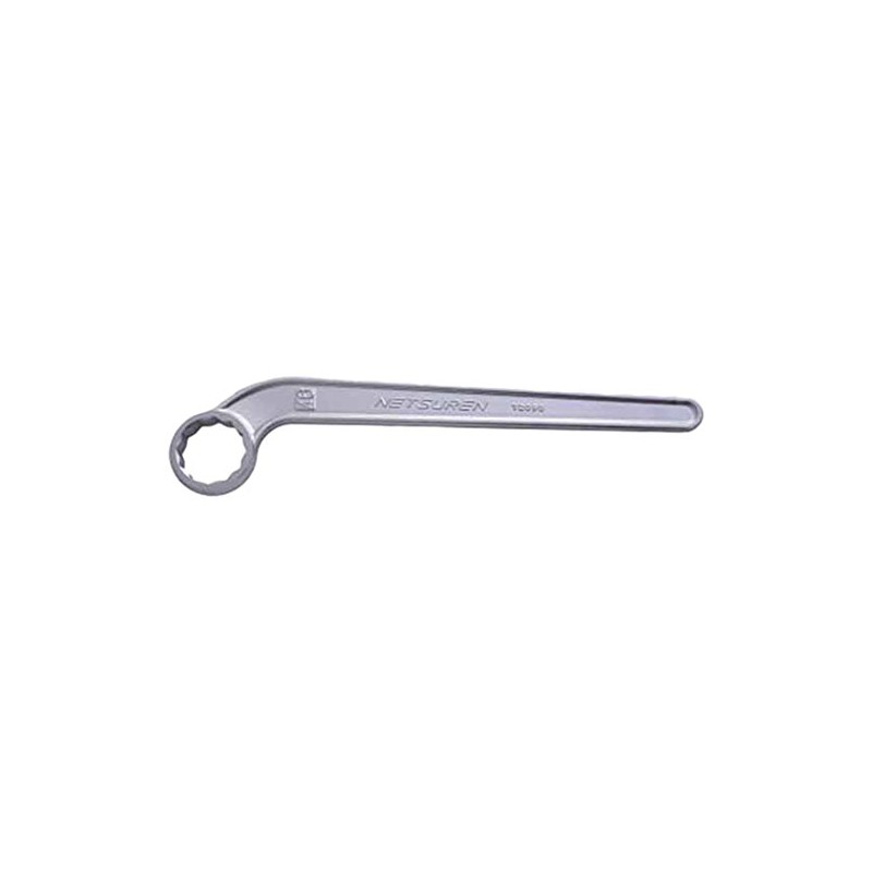 Netsuren L0624 Single Mouth Glasses Spanner 14