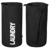 WOWLIVE Extra Large Foldable Laundry Bag Laundry Basket Collapsible Laundry