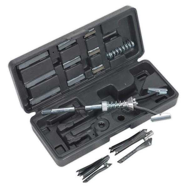 Sealey Vs029 Cylinder Hone Kit 4-In-1