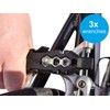 Rehook Plus - Lightweight Bike Multi-Tool for Cyclists. Includes Tyre