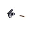 MASTER GARTEN Master Locking Toggle Lock Black with Bolts /