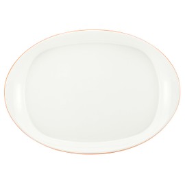 Rachael Ray Dinnerware Round & Square Platter, 14 Inch, Purple