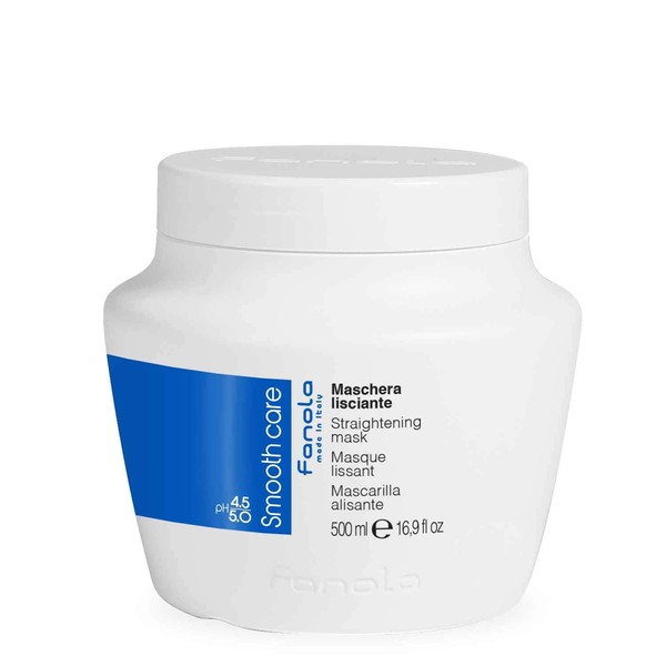 Fanola Smooth Care Smoothing Mask 500ml