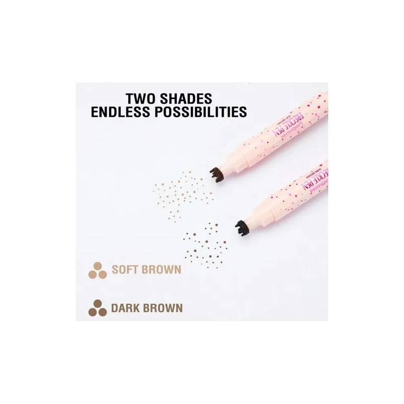 Plumon Para Pecas Maquillaje Pecas Naturales Lapiz Freckles