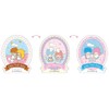 K Company Sanrio Characters Little Twin Stars SAC-CST-TS Changing Sticker