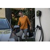 Wallbox Wall Mount for Cable (Black)
