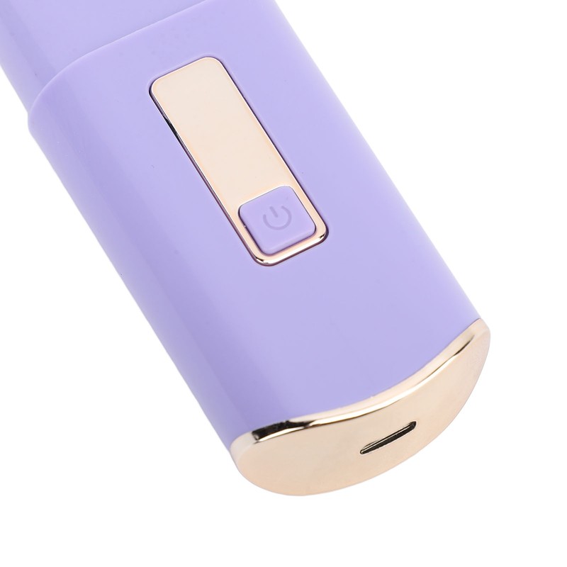 Electric Heated Eyelash Curler 8S Quick Heat Up 3 Levels