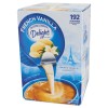 International Delight Coffee Creamer Singles, French Vanilla, 192 Count