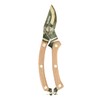 Esschert Design Garden Shears with Gold Plated Blades