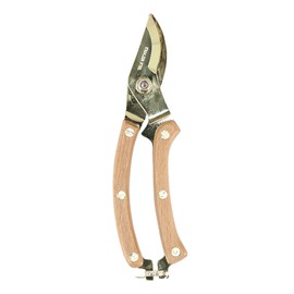 Esschert Design Garden Shears with Gold Plated Blades