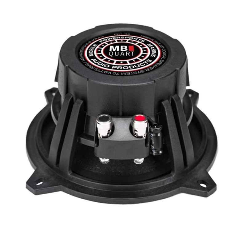 MB Quart PK1-113 Premium Series 5.25" Coaxial Speakers