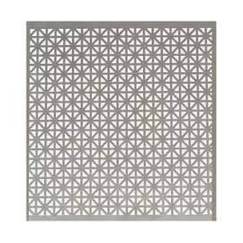 24" x 36" UnionJack Design Aluminum Sheet by Randall Manufacturing