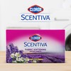 Clorox Scentiva Fabric Softener Dryer Sheets, Tuscan Lavender & Jasmine