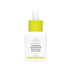 Drunk Elephant Virgin Marula Luxury Facial Oil - 30 ml/1 fl oz - Face Oil - Clean Clinical Skincare - Cruelty-Free - Dermatologist-Tested - Free of Essential Oils, Silicones, and Fragrance