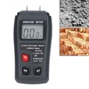 Digital Wood Hygrometer Small Error More Accurate Measurement HD LCD