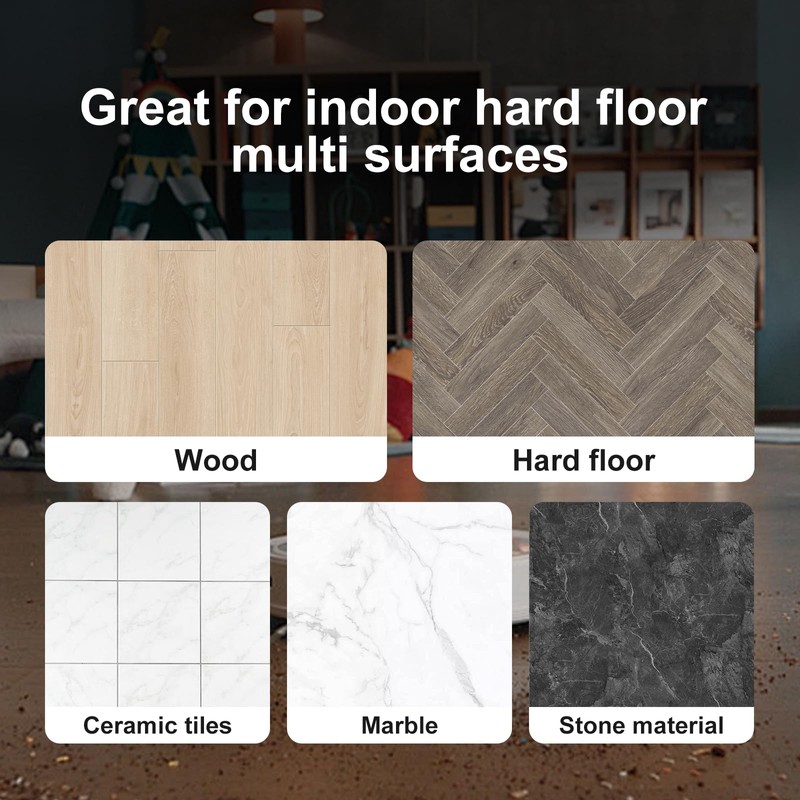 Nukisa Gardenia Scent Floor Cleaning Solution Compatible With Roborock Robot
