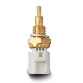 Coolant Temperature Sensor - Compatible with Lexus ES350/ES300h, Toyota 4Runner/RAV4/Sequoia/Sienna/Tacoma/Avalon/Camry/Corolla/Highlander/Land Cruiser, Pontiac Vibe & Scion tC/xA
