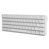 Mechanical Keyboard 61 Key BT5.0 USB Dual Mode Blue Switch