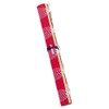 Kuretake KD21-10S Brush Roll, Red, 7.9 x 11.4 inches (200
