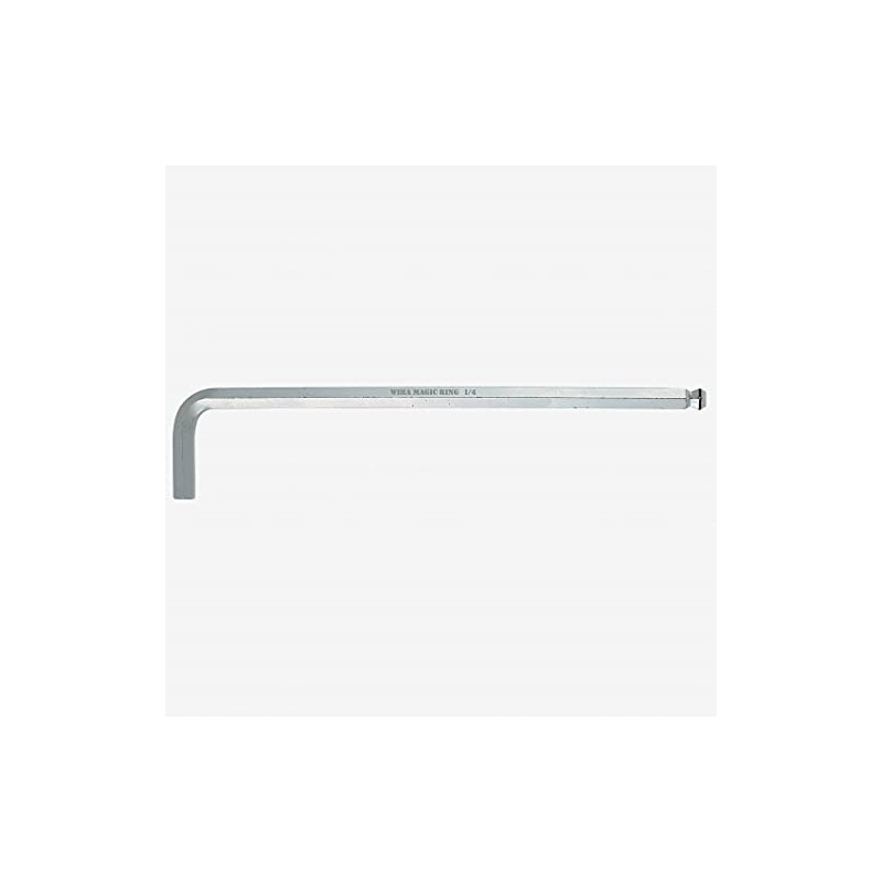 Wiha MagicRing Screw Holding Ball End Hex Inch L-Key
