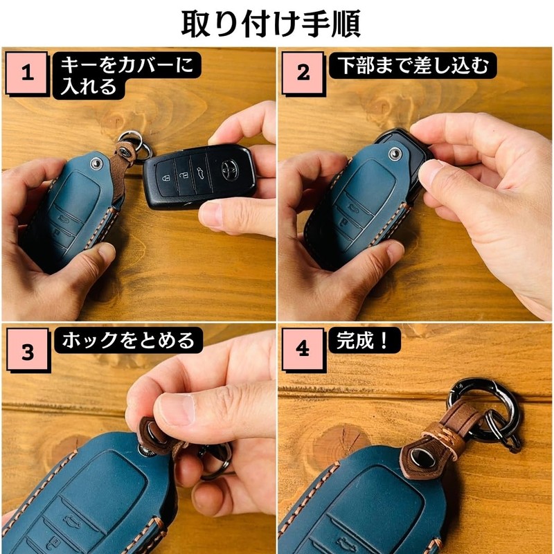 [Color Options] Smart Key Case Honda New Odyssey Freed Step