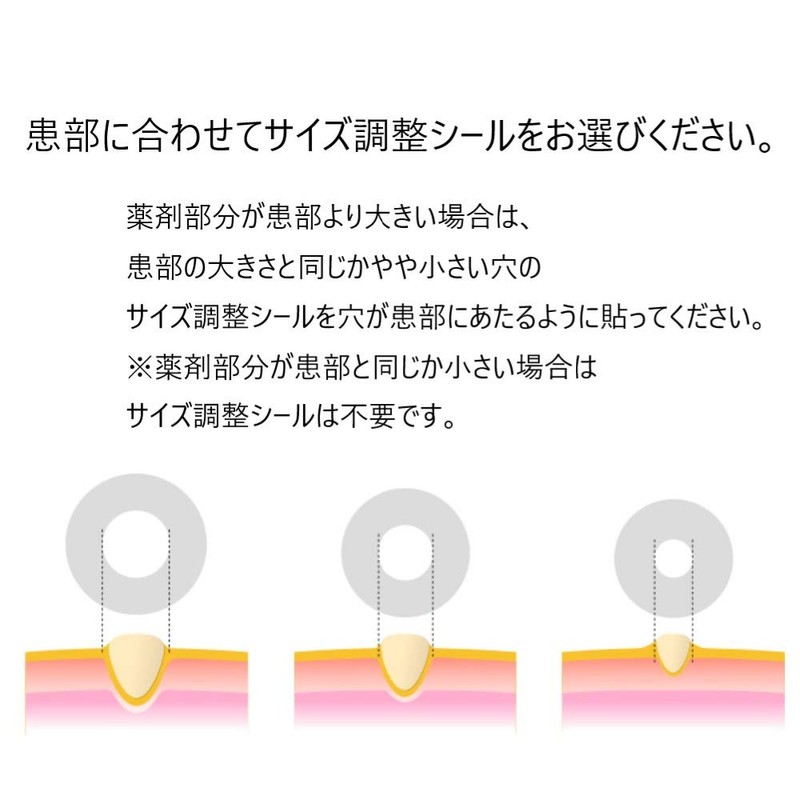 Nichiban Foot Care Spiel Plaster One Touch EX Finger L