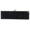 BAJEAL 902 104‑ Key Mechanical Keyboard USB Wired Gaming Keyboard
