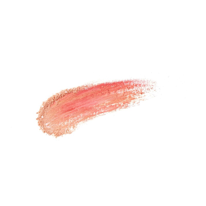 Fujiko Mini Airy Dip Powder 02, Pretty Pink, 0.03 oz