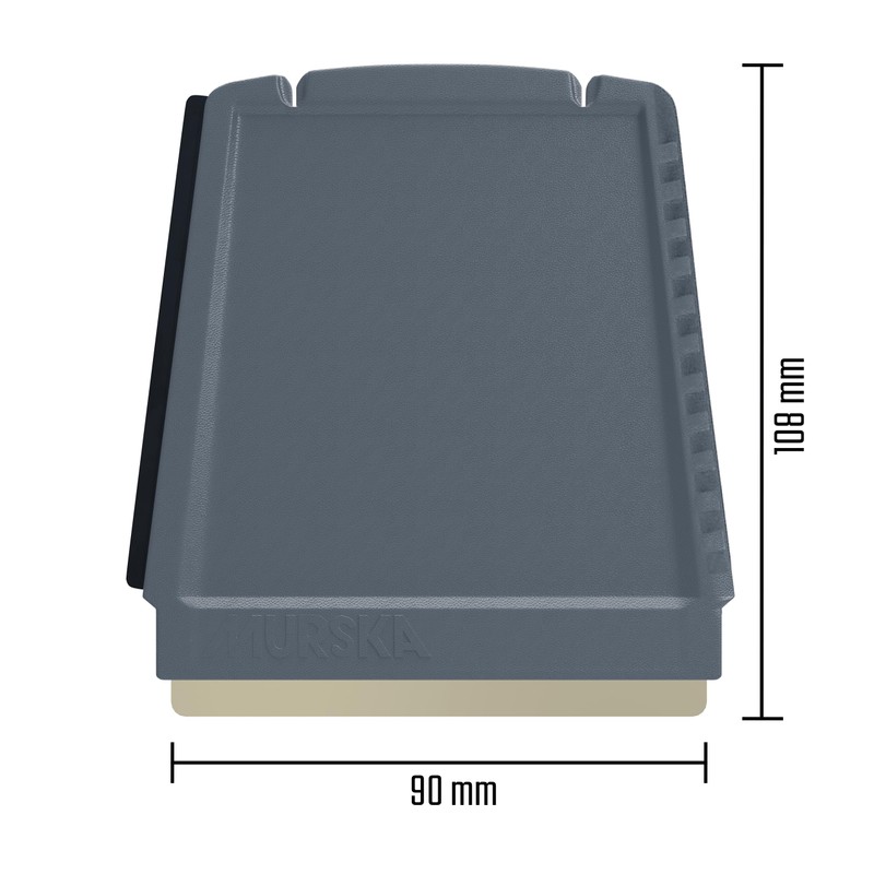 Ice Scraper Small Ice Scraper Brass Blade 4-in-1 Car Ice