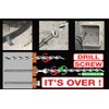Triplex Impact Dowels - Extremely Quick Installation with Just the