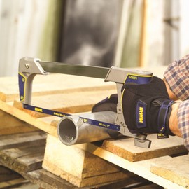 Irwin 10504524 24T Bi Metal Hacksaw Blade, 300mm, Pack of 2