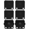 Caltric Brake Pads for Yamaha Blaster 200 YFS200 2003-2006 Front