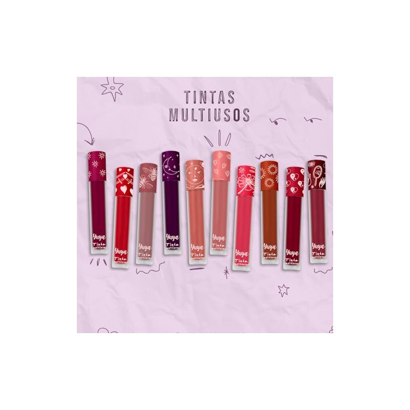 Republic Cosmetics Yuya Tinta multiusos Yin Yang de larga duración