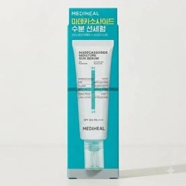 Mediheal [SellerHub 1] Mediheal Madecassoside Moisture Sun Serum (SPF 50+) 50ml (1 unit) (51459447) / [셀러허브 1]메디힐 마데카소사이드 수분 선세럼 (SPF 50+) 50ml (1개) (51459447)